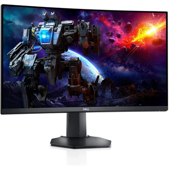  Монитор Dell S2722DGM (210-AZZD) черный 