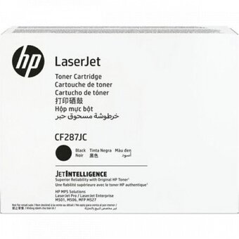  Картридж Jumbo HP 87J CF287JC лазерный экстраповышенной емкости 19500 стр 