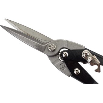  Ножницы по металлу ULTIMA 119022 270 мм, прямой рез 