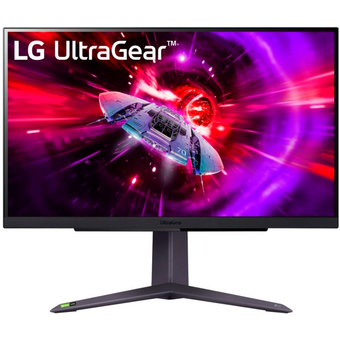  Монитор LG UltraGear 27GR75Q-B (27GR75Q-B.ARUZ) черный 