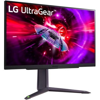  Монитор LG UltraGear 27GR75Q-B (27GR75Q-B.ARUZ) черный 