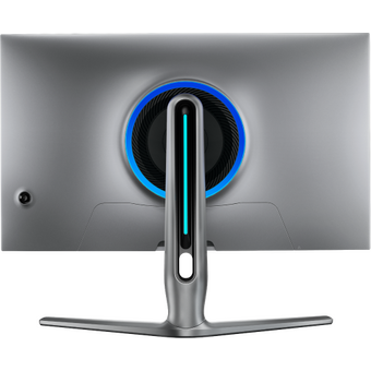  Монитор Hisense 27G7H серебристый 