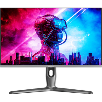  Монитор Hisense 27G7H серебристый 