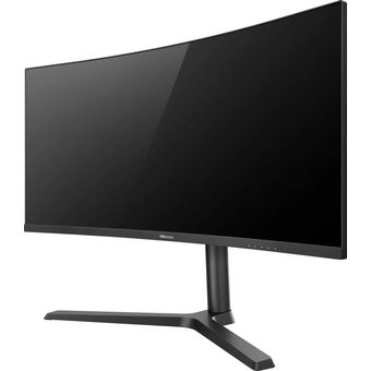  Монитор HISENSE 34G6H 34" VA WQ черный 