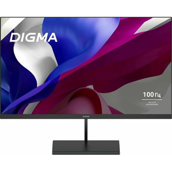  Монитор Digma Progress 24P402F (DM24SB02) черный 