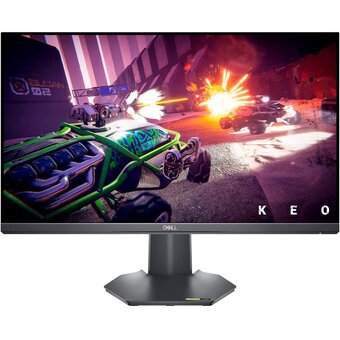  Монитор Dell G2422HS (210-BDPN) черный 
