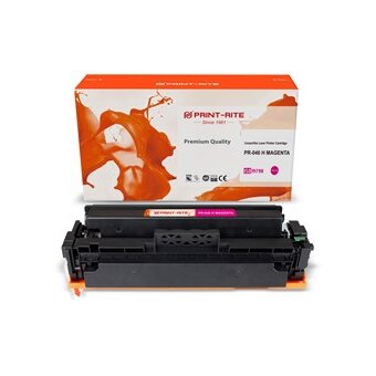  Картридж лазерный Print-Rite TFC453MPU1J PR-046 H Magenta 046 H Magenta пурпурный 5000стр для Canon LBP 653Cdw/654Cx/MF732Cdw/734Cdw/735Cx 