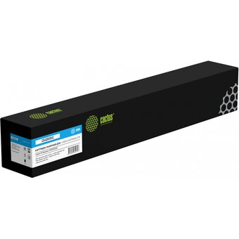  Картридж лазерный Cactus CS-EXV51C голубой 60000стр для Canon iR Advance C5535/5540 