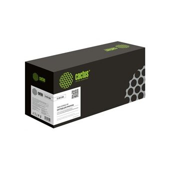  Картридж лазерный Cactus 212A CS-W2120A W2120A черный 5500стр для HP Color LJ M554/M555/578 Enterprise 