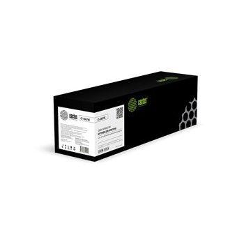  Картридж лазерный Cactus CS-C067HC 067HC голубой 2350стр для Canon i-SENSYS LBP631Cw/LBP633Cdw/MF651Cw/MF655Cdw/MF657Cdw 