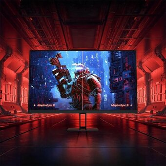  Игровой монитор Xiaomi Redmi Display G27 (P27FBB-RG) 