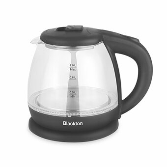  Электрочайник Blackton Bt KT1802G Black 