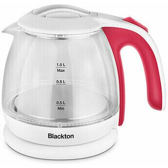  Электрочайник Blackton Bt KT1801G White-Pink 