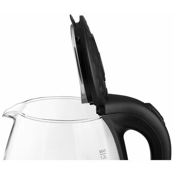  Электрочайник HOMESTAR HS-1053 черный 