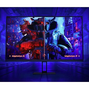  Игровой монитор Xiaomi Redmi Display G27 (P27FBB-RG) 