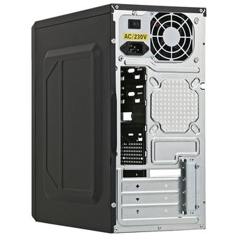  Корпус SuperPower MiniTower SP Winard 5816 2*USB2.0, audio, reset,mATX, w/o PSU 