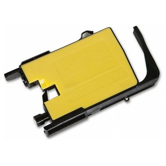  Картридж струйный Cactus CS-LC1240Y желтый для Brother MFC-J6510/6910DW (12ml) 