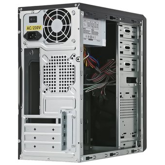  Корпус SuperPower MiniTower SP Winard 5816 2*USB2.0, audio, reset,mATX, w/o PSU 