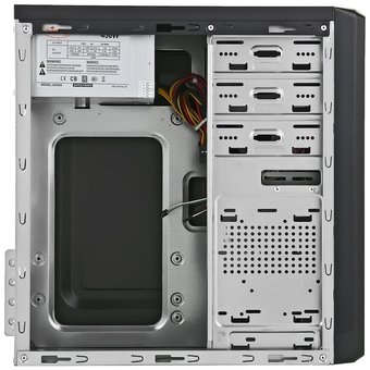  Корпус SuperPower MiniTower SP Winard 5816 2*USB2.0, audio, reset,mATX, w/o PSU 