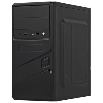  Корпус SuperPower MiniTower SP Winard 5816 2*USB2.0, audio, reset,mATX, w/o PSU 