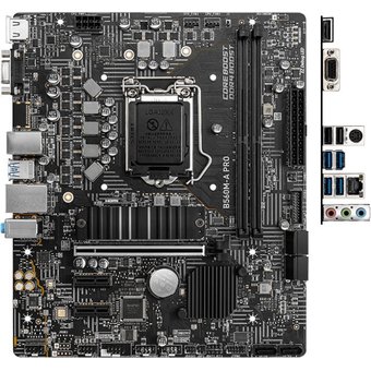 Материнская плата MSI B560M-A PRO 