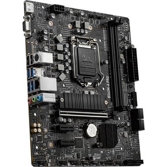  Материнская плата MSI B560M-A PRO 