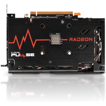  Видеокарта SAPPHIRE PULSE AMD Radeon RX 6600 Gaming 8GB GDDR6 HDMI / TRIPLE DP (11310-01-20G) 