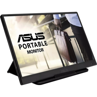  Монитор Asus Portable MB165B (90LM0703-B01170) черный 