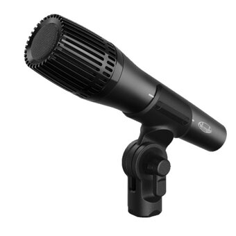  Микрофон конденсаторный ОКТАВА МК-207 черный 