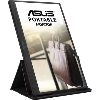  Монитор Asus Portable MB165B (90LM0703-B01170) черный 