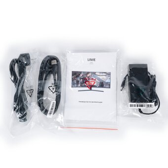  Монитор Lime X315A Black 