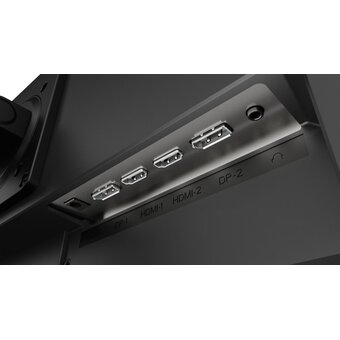  Монитор HISENSE 27G5F-Pro 27" IPS FHD черный 