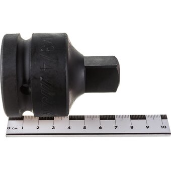  Адаптер ударный JTC JTC-840806 1" F х 3/4" M d-54мм 