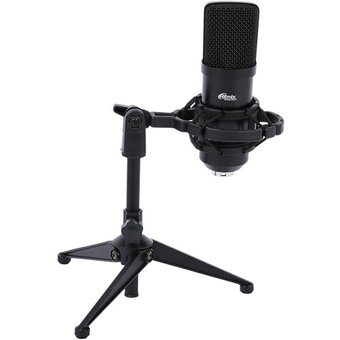  Микрофон RITMIX RDM-160 Black 