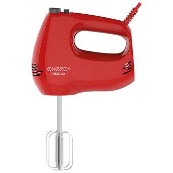  Миксер ENERGY EN-291 красный 