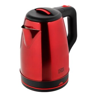  Электрочайник HOMESTAR HS-1003 красный 
