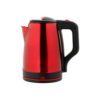  Электрочайник HOMESTAR HS-1003 красный 