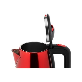  Электрочайник HOMESTAR HS-1003 красный 