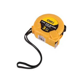  Рулетка Deli DL9003B 3мх16мм 