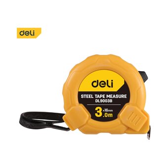  Рулетка Deli DL9003B 3мх16мм 