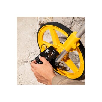  Измерительное колесо Deli DL330112 с механическим счетчиком (104527) 