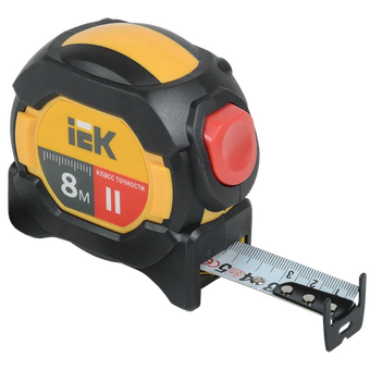  Рулетка IEK Professional TIR10-3-008 