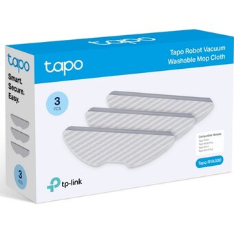  Многоразовая тряпка TP-Link Tapo RVA300 