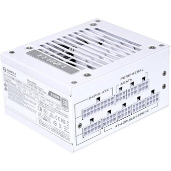  Блок питания Lian Li SP850 White (G89.SP850W.01EU) 850W (92mm, 80 Plus Gold, ATX 3.0 Ready) SFX 