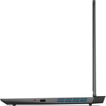  Ноутбук LENOVO LOQ 15IRH8 (82XV00QURK) 15.6" IPS FHD/Core i5 12450H/16Gb/512Gb SSD/4050 6Gb/noOS/grey 