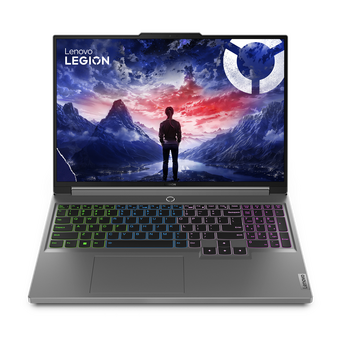  Ноутбук LENOVO Legion 5 16IRX9 (83DG0039RK) 16" IPS WQXGA/Core i5 13450HX/16Gb/512Gb SSD/4050 6Gb/noOS/grey 