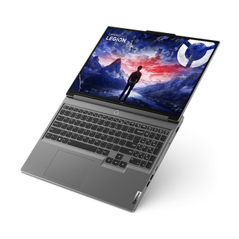  Ноутбук LENOVO Legion 5 16IRX9 (83DG003ARK) 16" IPS WQXGA/Core i5 13450HX/16Gb/512Gb SSD/4060 8Gb/noOS/grey 