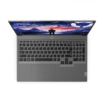  Ноутбук LENOVO Legion 5 16IRX9 (83DG003ARK) 16" IPS WQXGA/Core i5 13450HX/16Gb/512Gb SSD/4060 8Gb/noOS/grey 