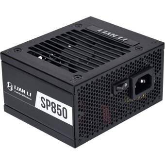  Блок питания Lian Li SP850 Black (G89.SP850B.01EU) 850W (92mm, 80 Plus Gold, ATX 3.0 Ready) SFX 