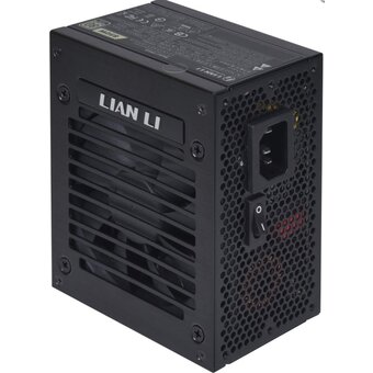  Блок питания Lian Li SP850 Black (G89.SP850B.01EU) 850W (92mm, 80 Plus Gold, ATX 3.0 Ready) SFX 
